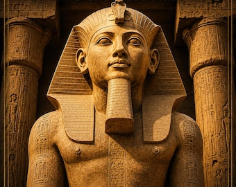 Ramses II Book: The Life, Legacy, and Power of Ancient Egypt’s Greatest Pharaoh