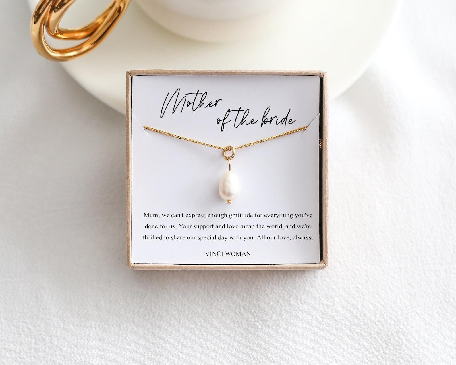 Mother of the Groom Gift, Mother of the Bride Gift, Mother in Law Gift ...