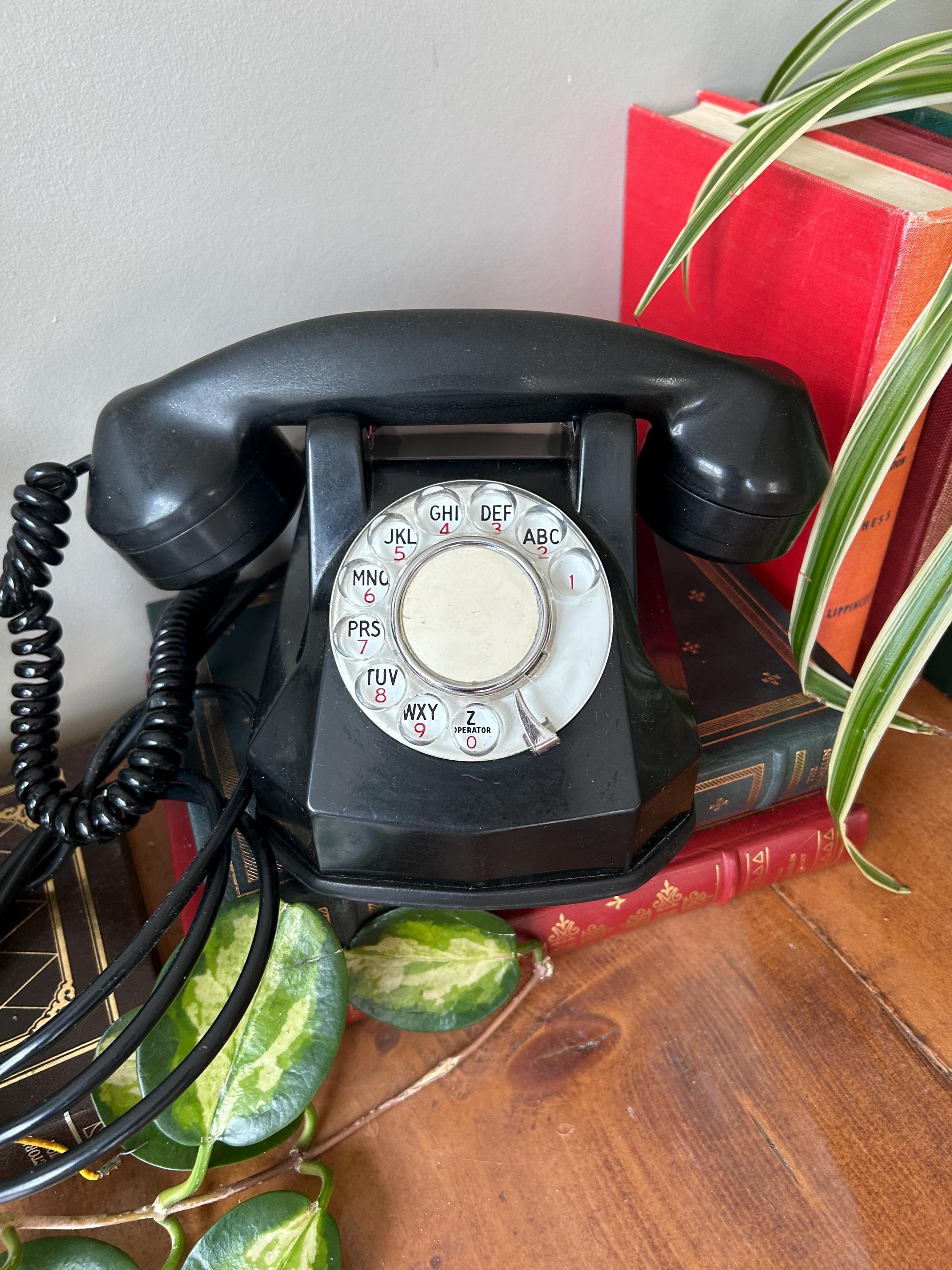 1940年代スエーデン電話器。 1940 telephones - Etsy 日本