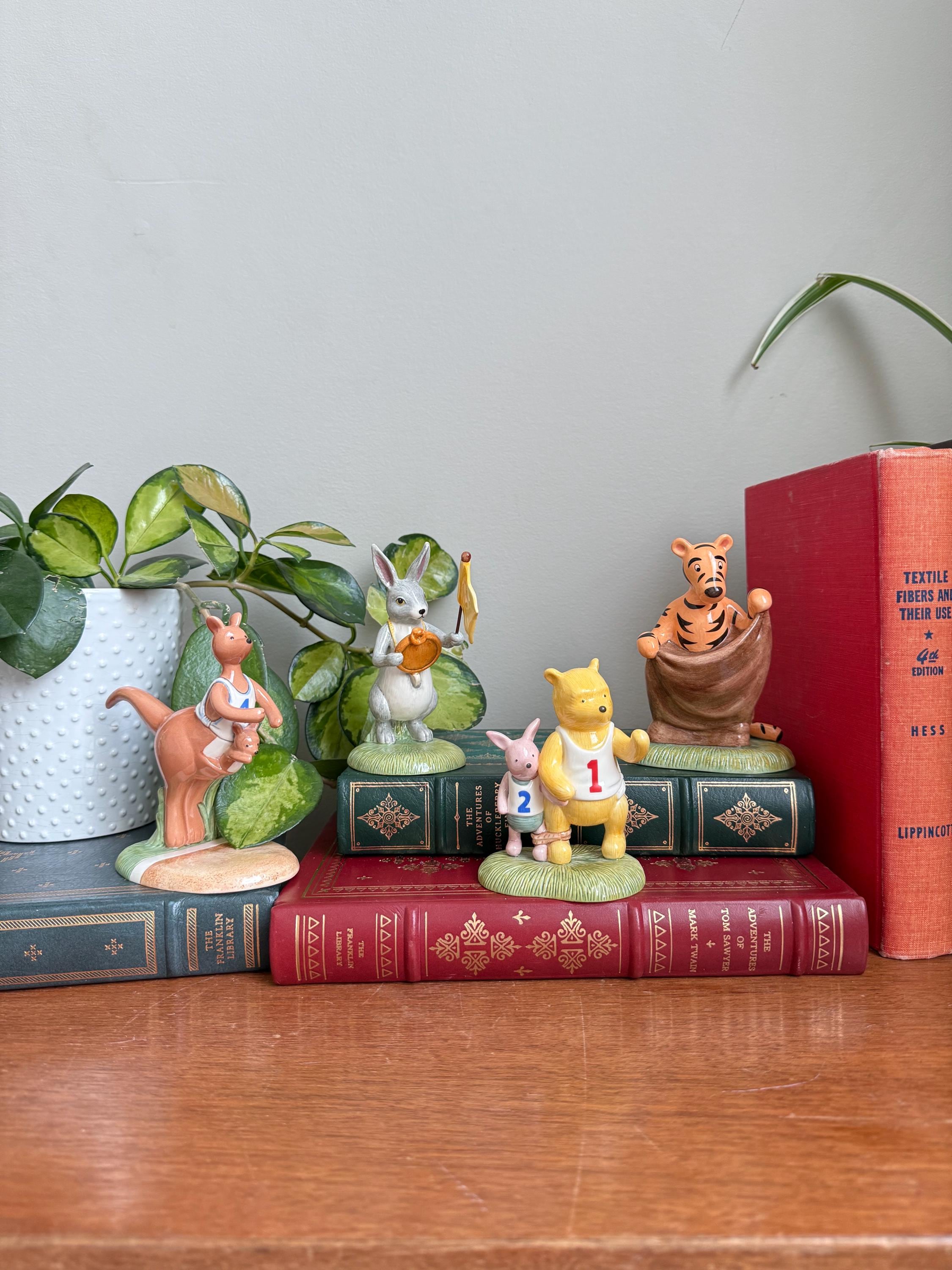 Pooh royal doulton - Etsy 日本