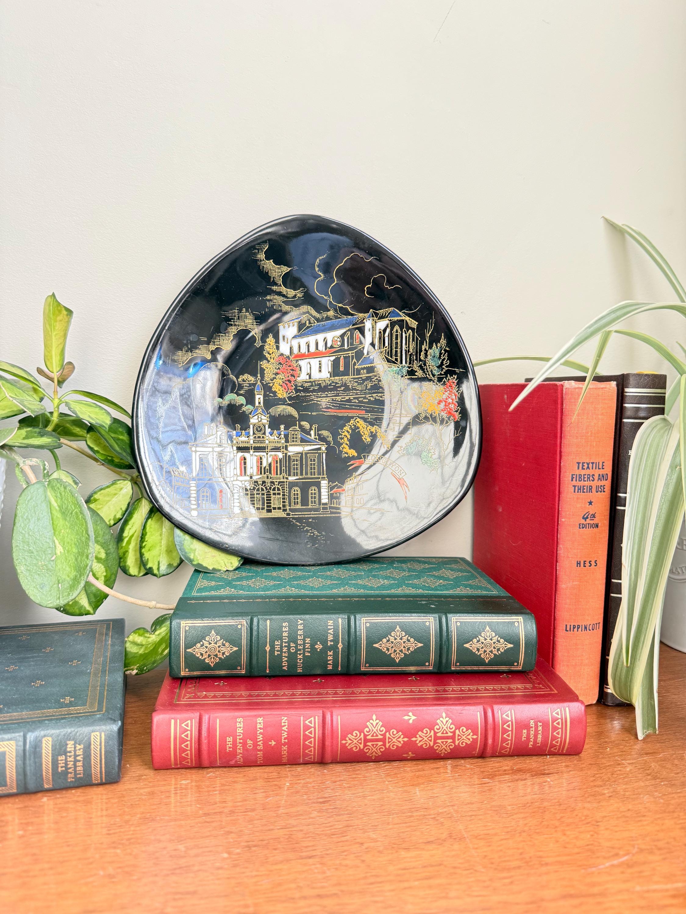 Emaux Longwy - Etsy