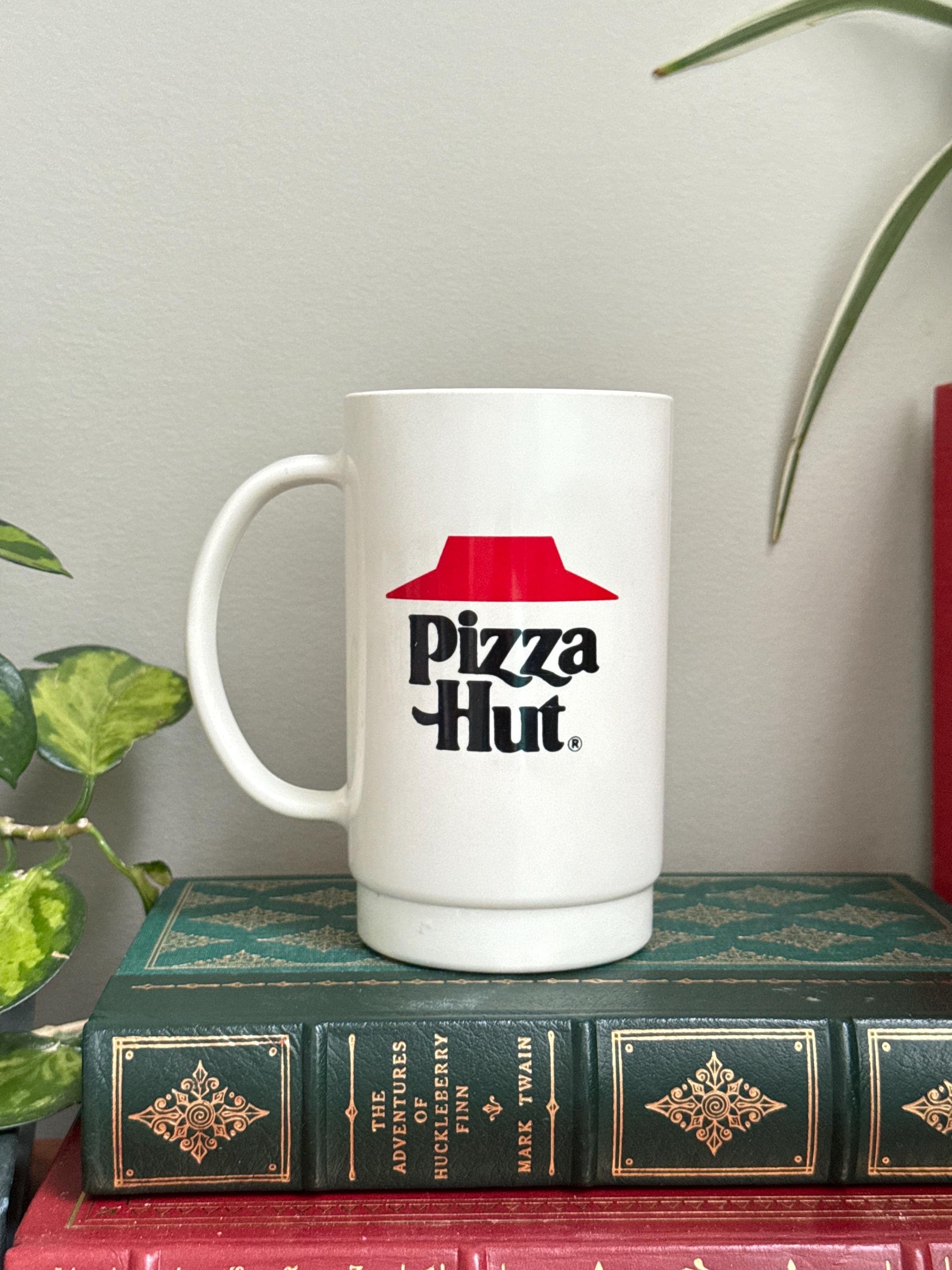 ピザハット　マグカップ Pizza hut - Etsy 日本