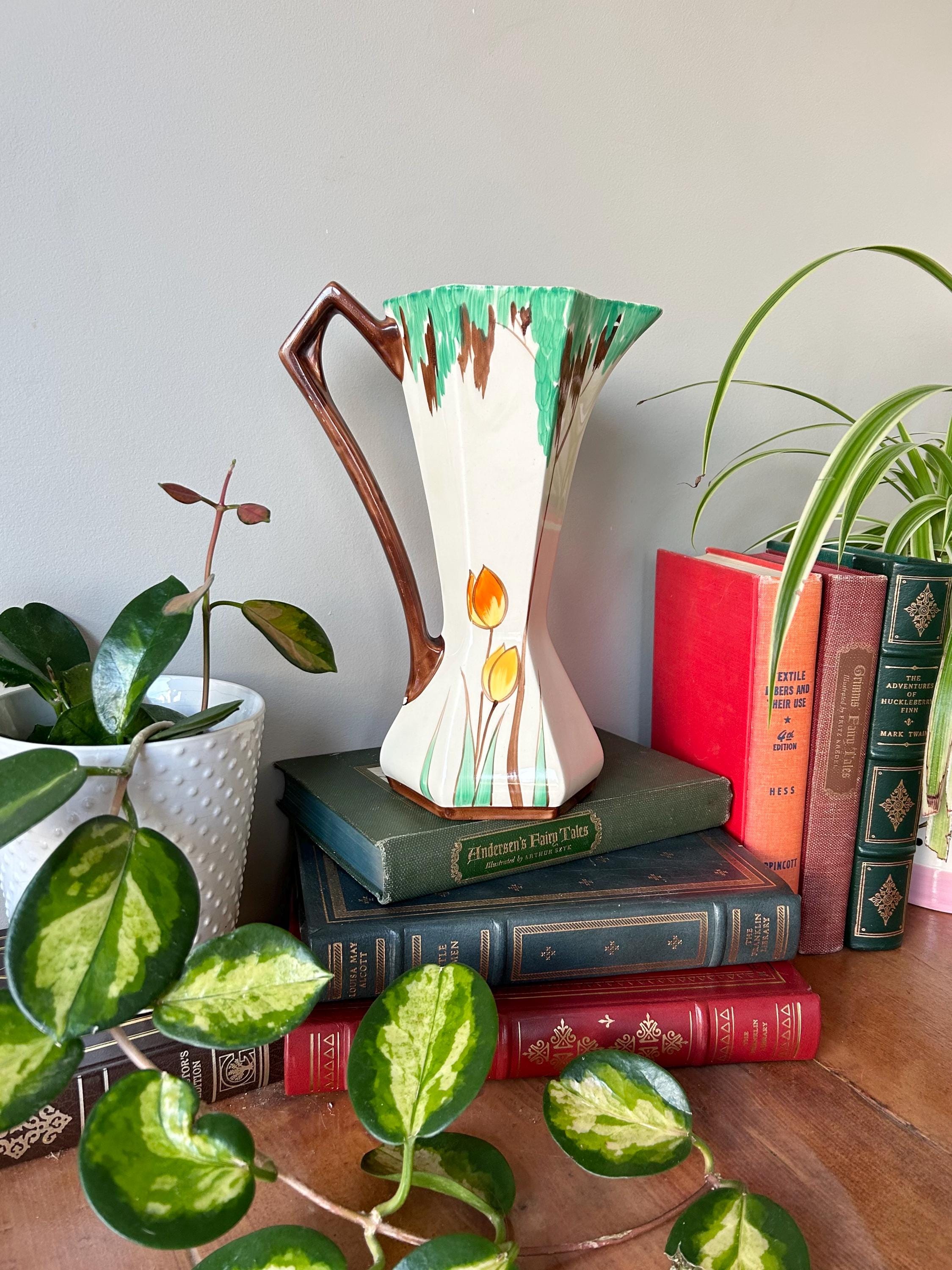 Myott Vase - Etsy UK