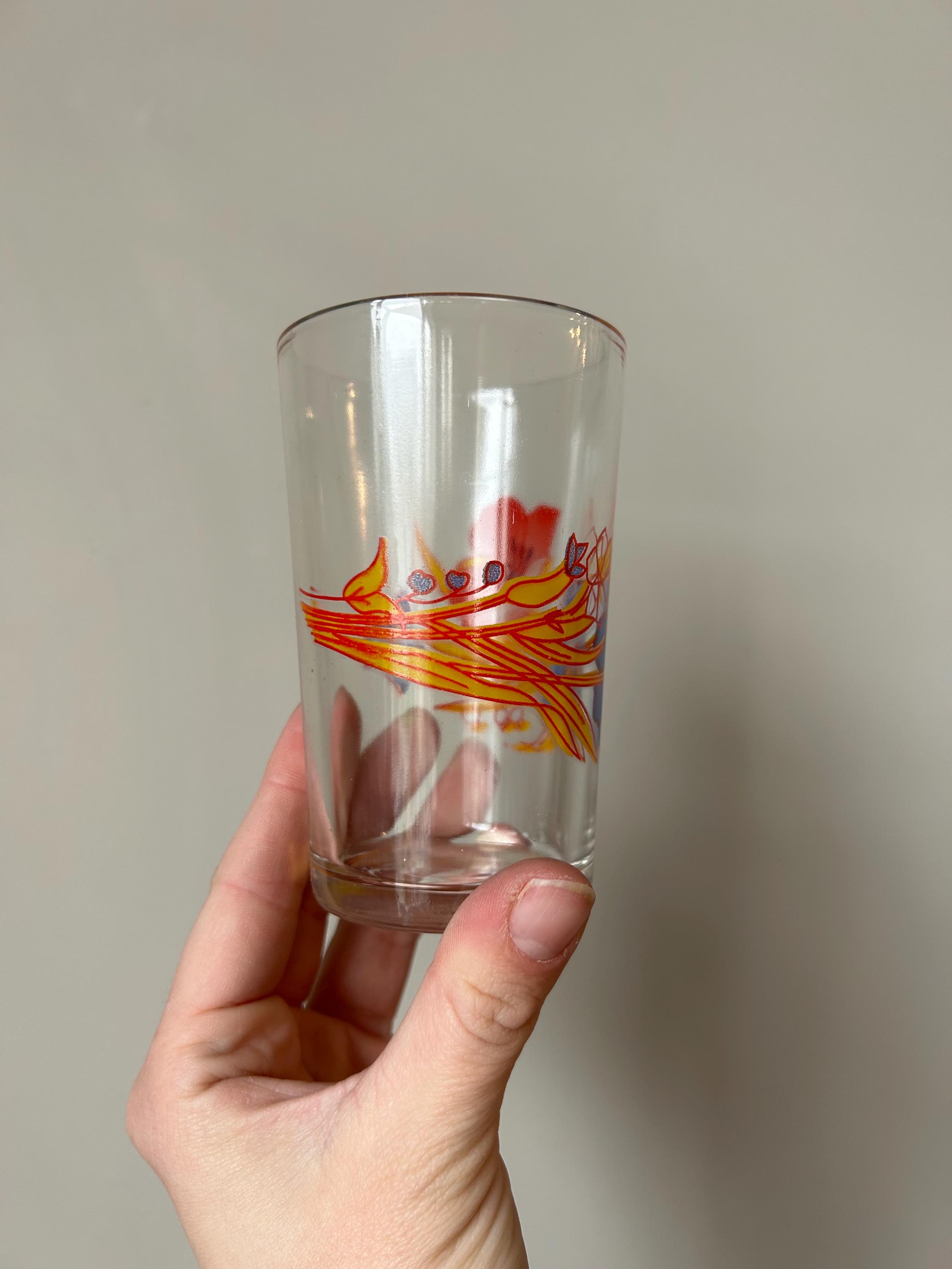 ヴィンテージ ミッドセンチュリー モダン ドリンクグラスキャリア