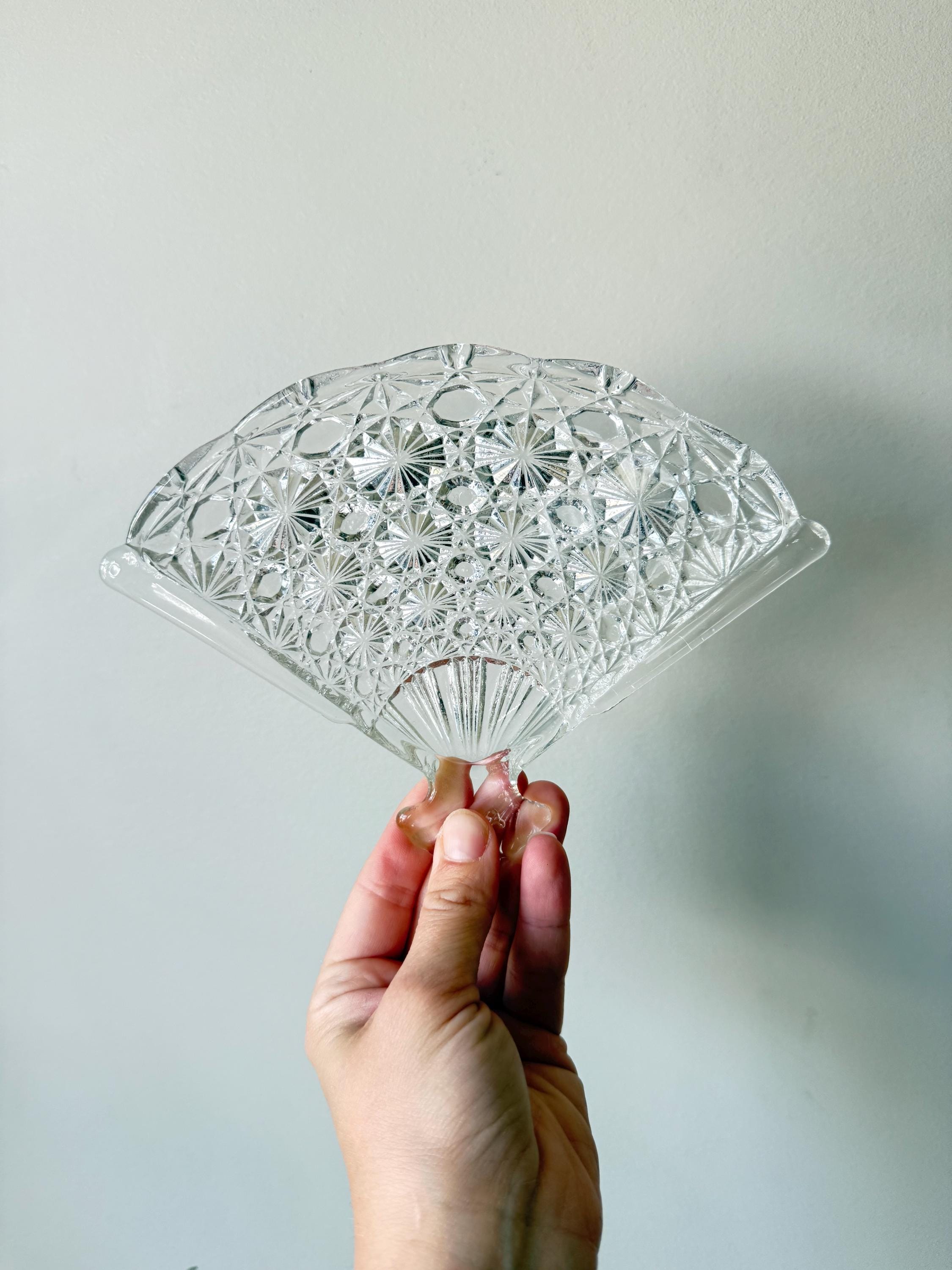 Avon Clear Glass - Etsy