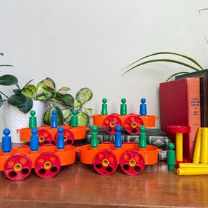 1976年製ヴィンテージ タッパーウェア タッパートイズ - 両生類玩具