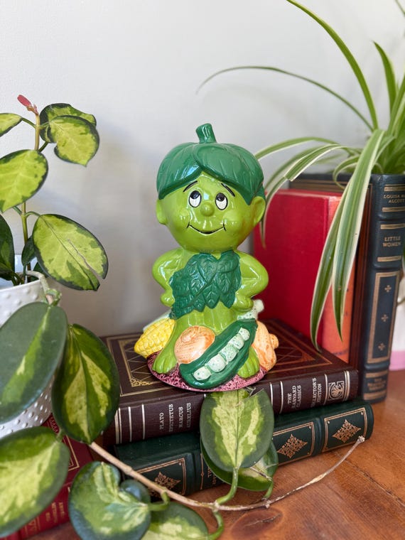 レア　リトルグリーンスプラウト　グリーンジャイアント　ビンテージ　80s セット レア リトルグリーンスプラウト グリーンジャイアント ビンテージ 80s