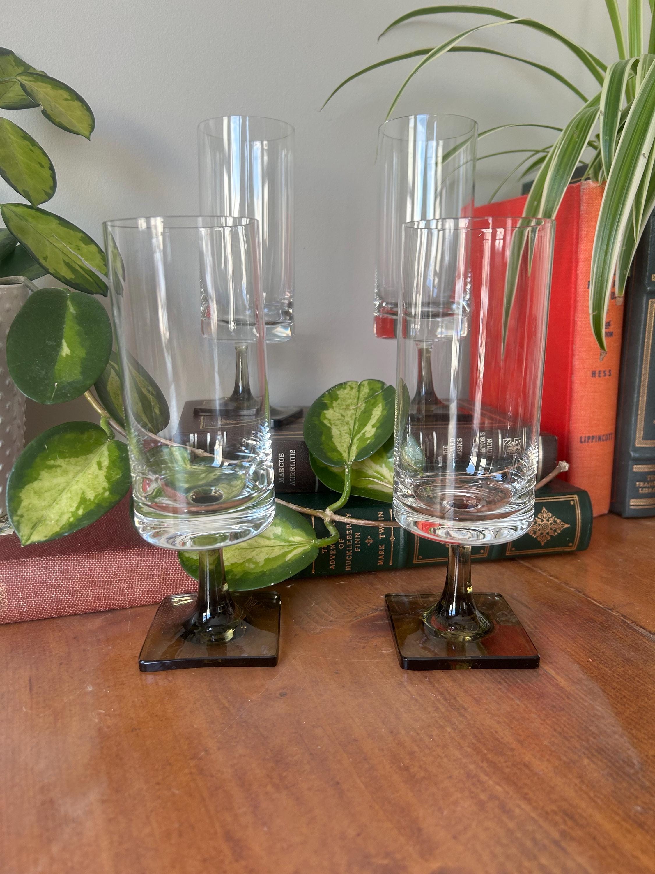 Rosenthal smoke glasses - Etsy 日本