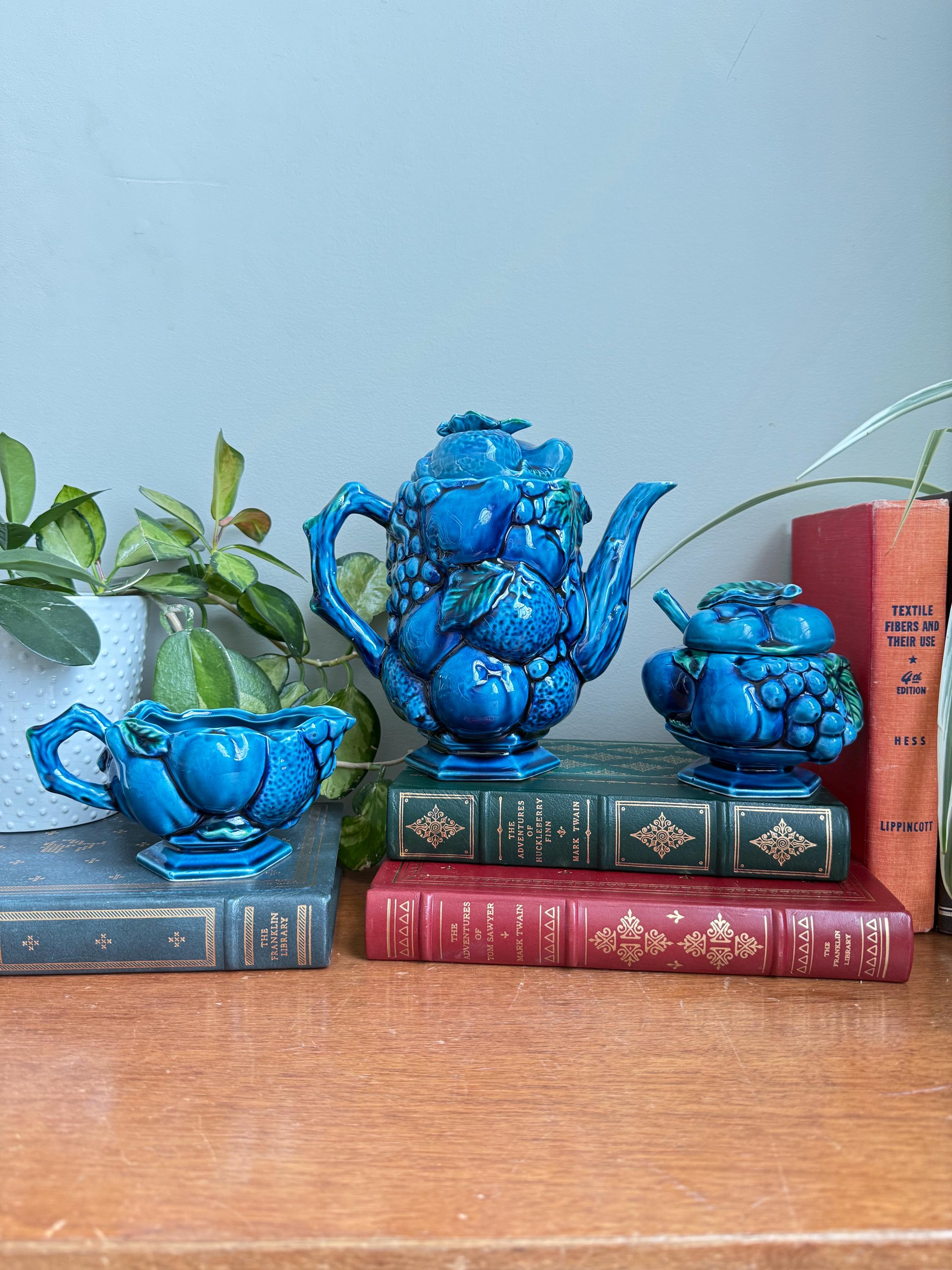 Vintage Japan Ceramic アンティーク調　日本製　1960年代 1960s Japan Ceramics - Etsy Canada