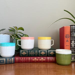60s Plastic Tumbler - Etsy