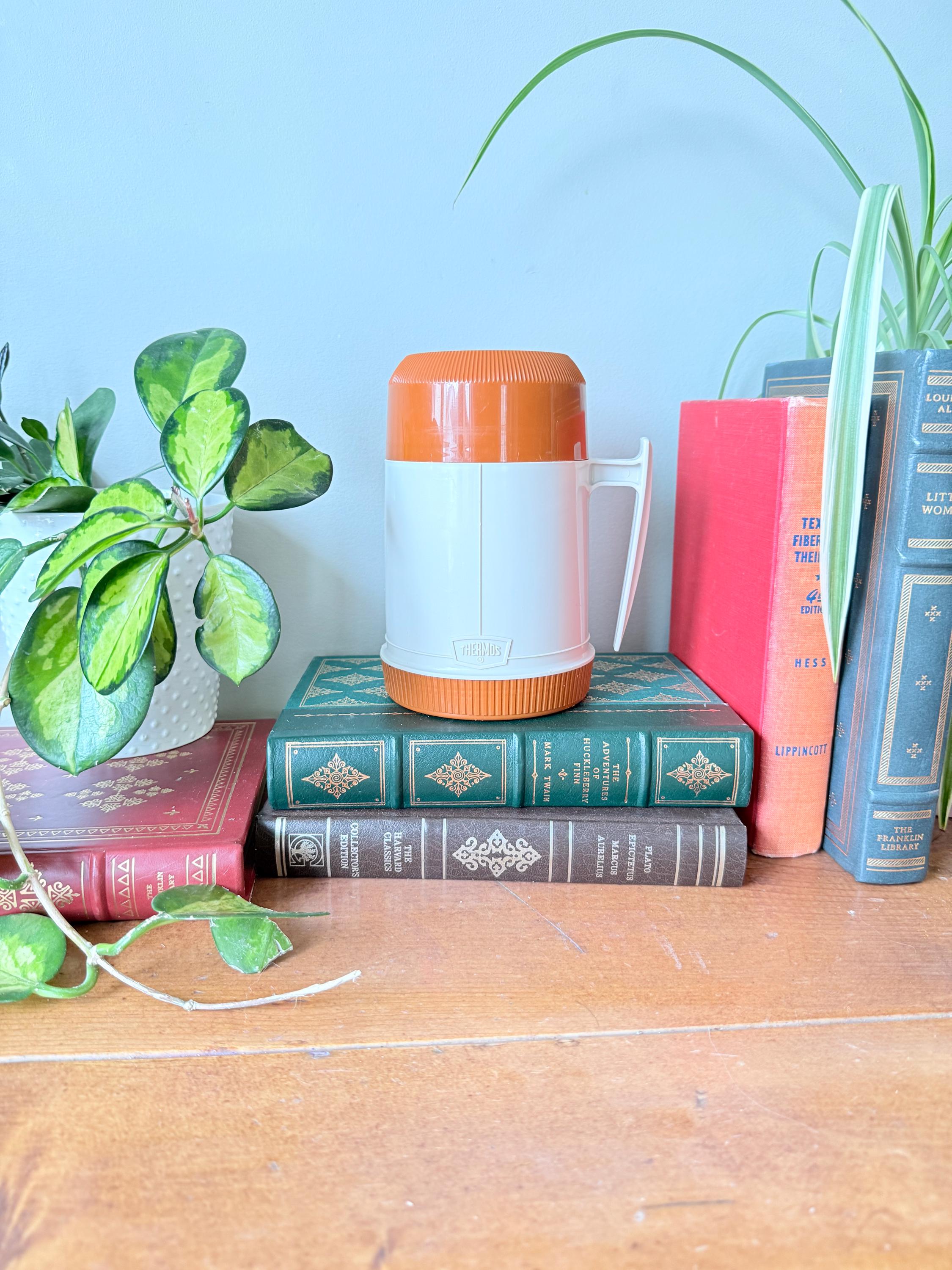 Thermos original Nordik anni '70 VINTAGE - Per la casa e per te - V
