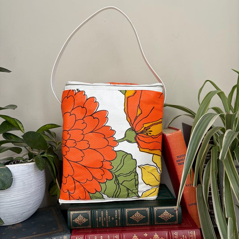 Psychedelic Lunch Box - Etsy