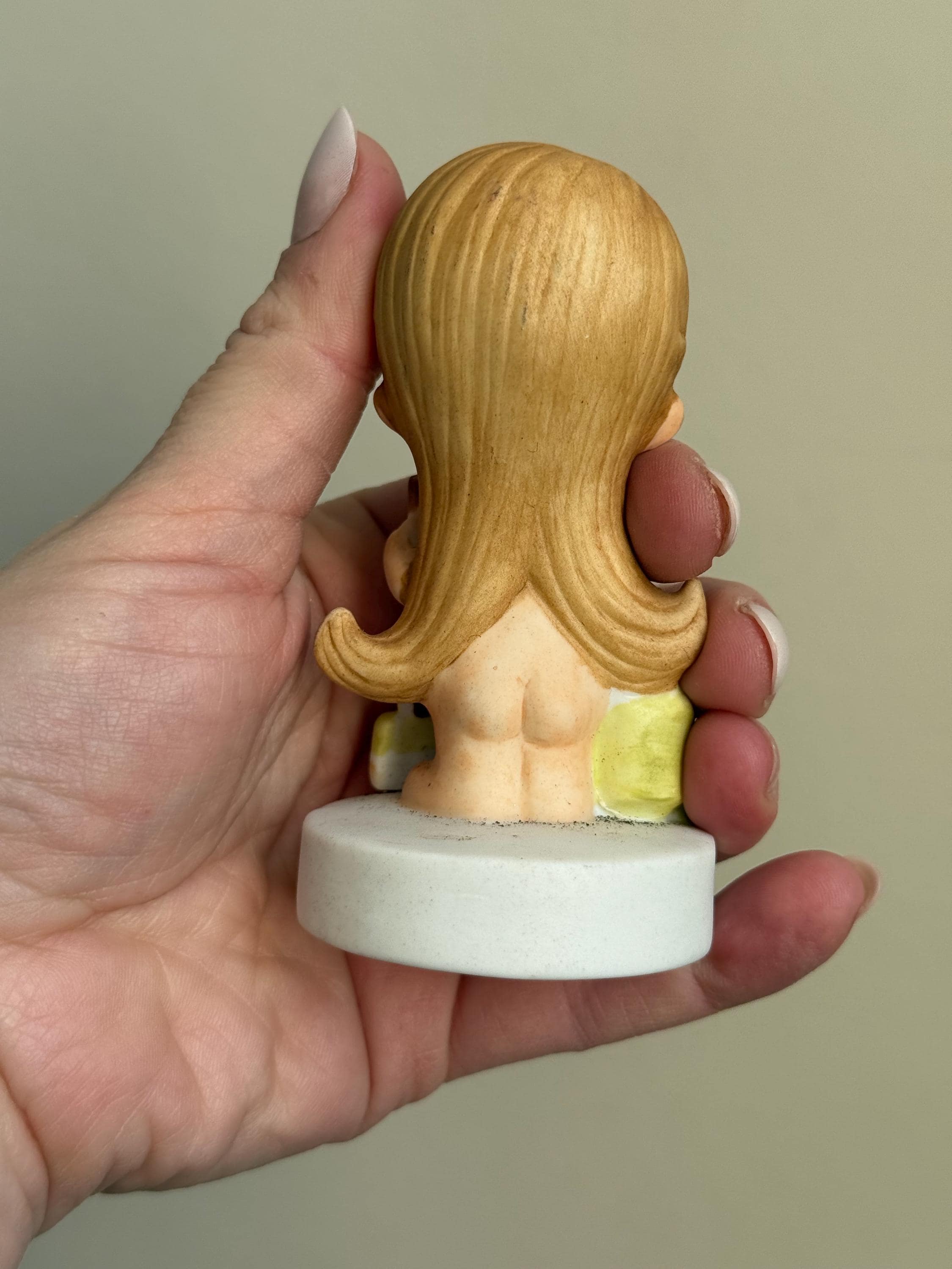 Vintage Love is Figurine | Kim Casali, 1972 Collectible - Etsy
