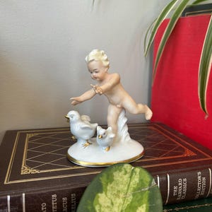 Carl Scheidig Porcelain - Etsy Canada