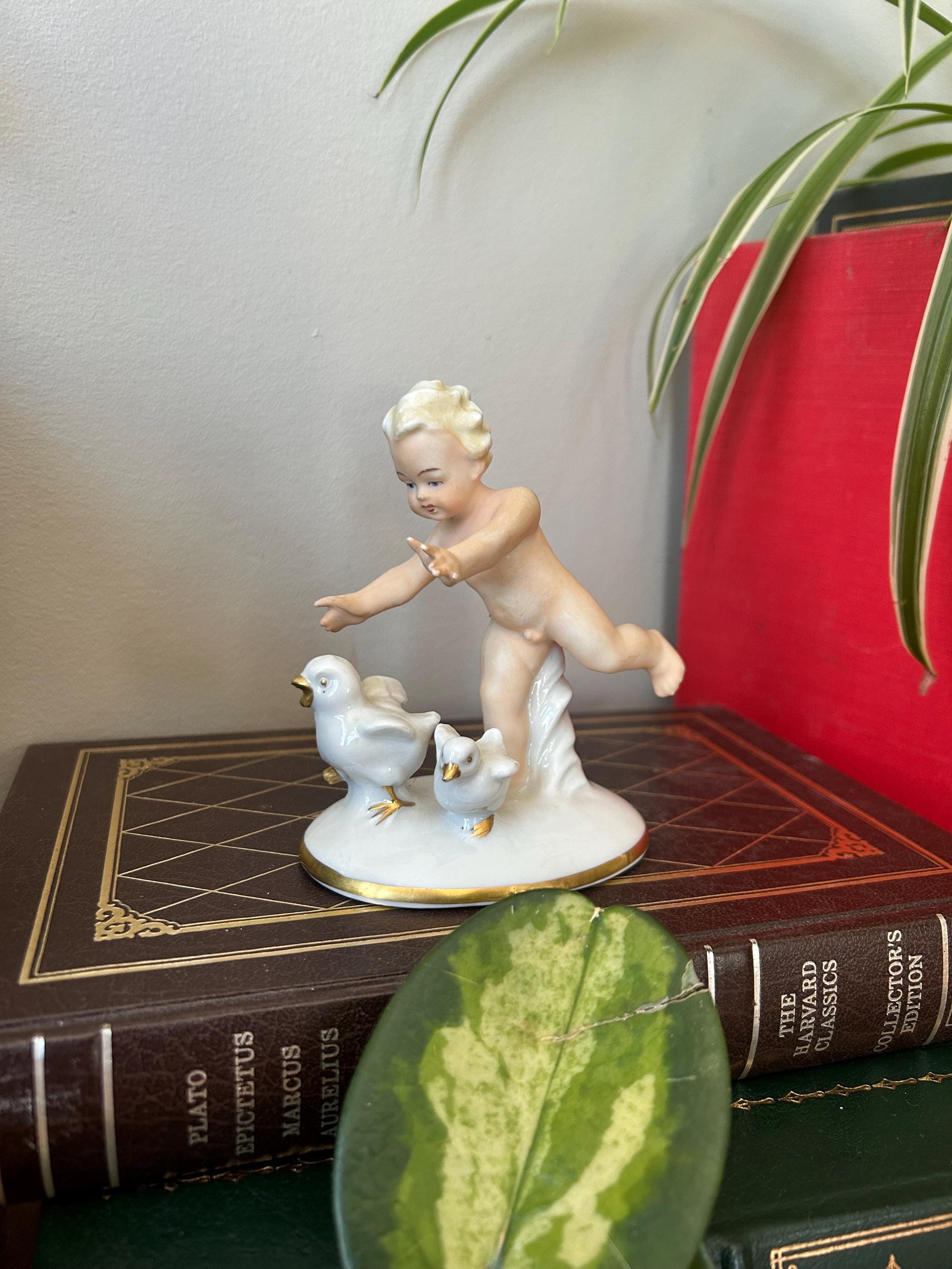 Carl Scheidig Porcelain - Etsy