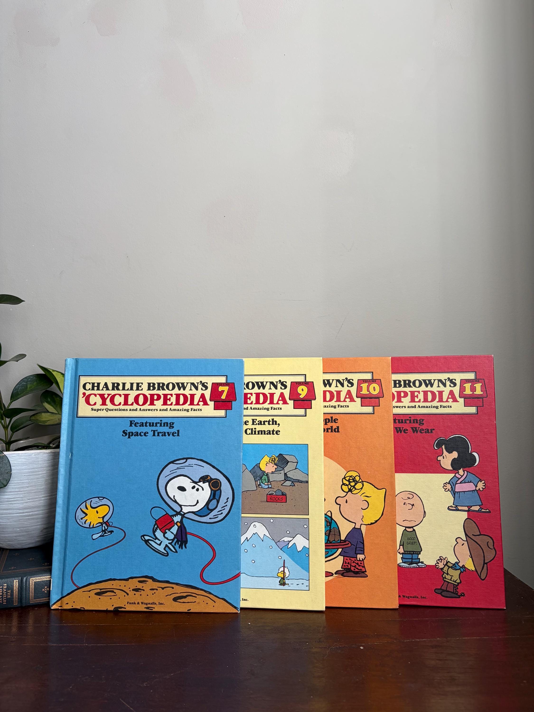Vintage Encyclopedia Book Set - Etsy - Page 7