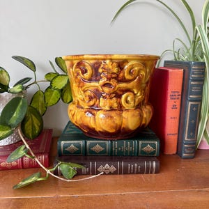 Mid Century Modern Keramik Vase