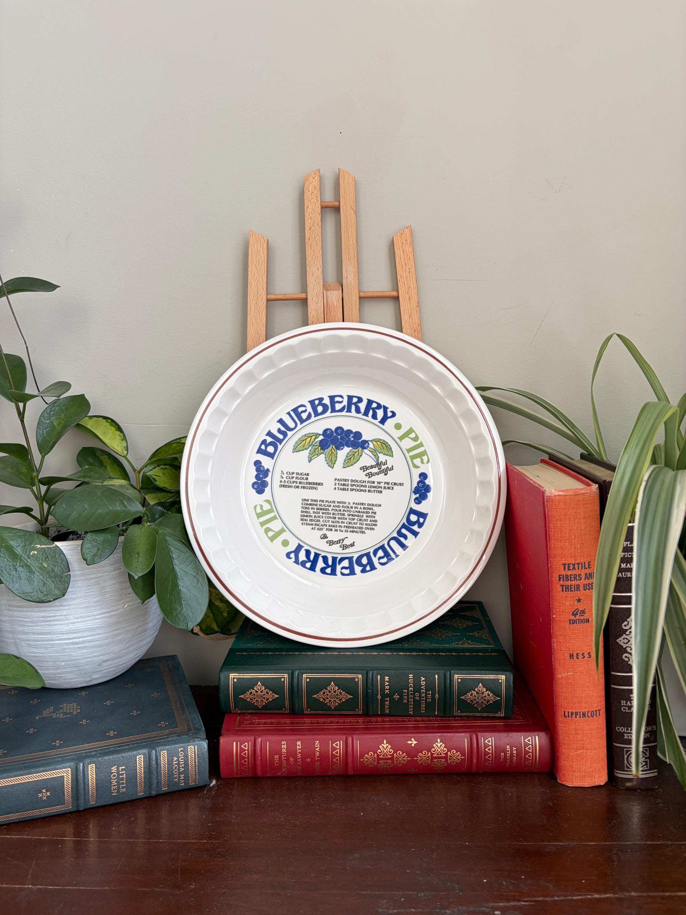 Fire king pie plate - Etsy 日本