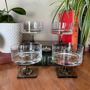 Rosenthal studio-linie グラス6個セット Glasses Rosenthal Studio Linie Georg Jensen Water Cordial