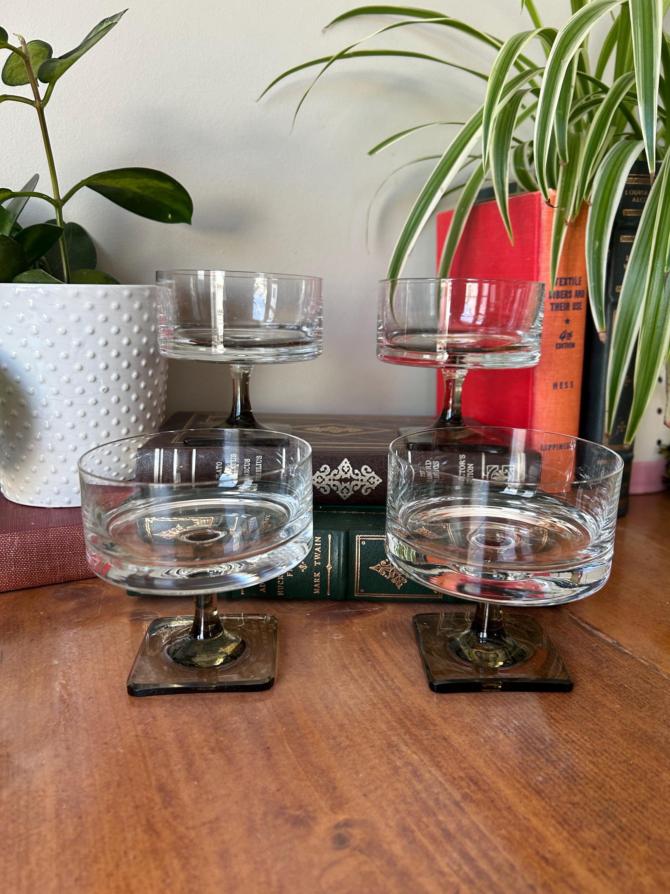 Rosenthal smoke glasses - Etsy 日本