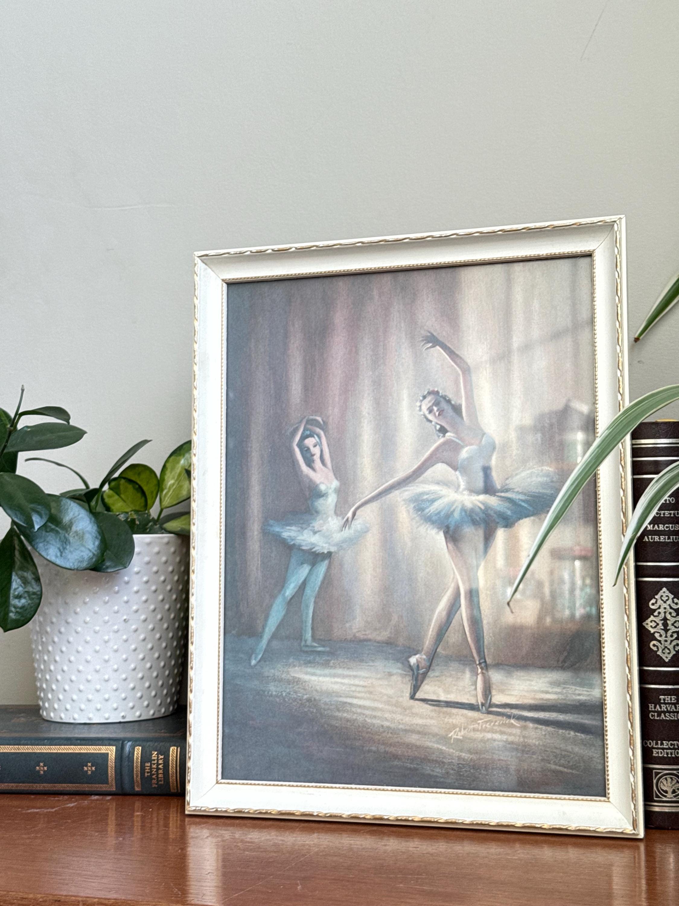 THE FIRST BALLET ラリー・ラボンテ ポストカード 24枚完品 ラリー