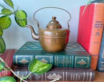 ★陶器★Coffee&Teaポット Antique Copper Kettle – TH. Moe Tromsø, Scandinavian Kitchen Décor