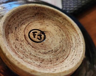 Custom Pottery Stamp | Personalized Ceramics Stamp | Custom Clay Stamp | Brass Pottery Stamp| Gifts For Potter | Gift for Her