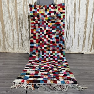 Moroccan Rug,Vintage Rug,Berber carpet
