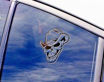 US Army Ranger Skull Vinyl Decal - Etsy