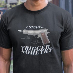 Funny Trigonometry Tee, Math Pun T-Shirt, Geometry Student Gift, Math Teacher Shirt, Back to School Clothing, Study Apparel