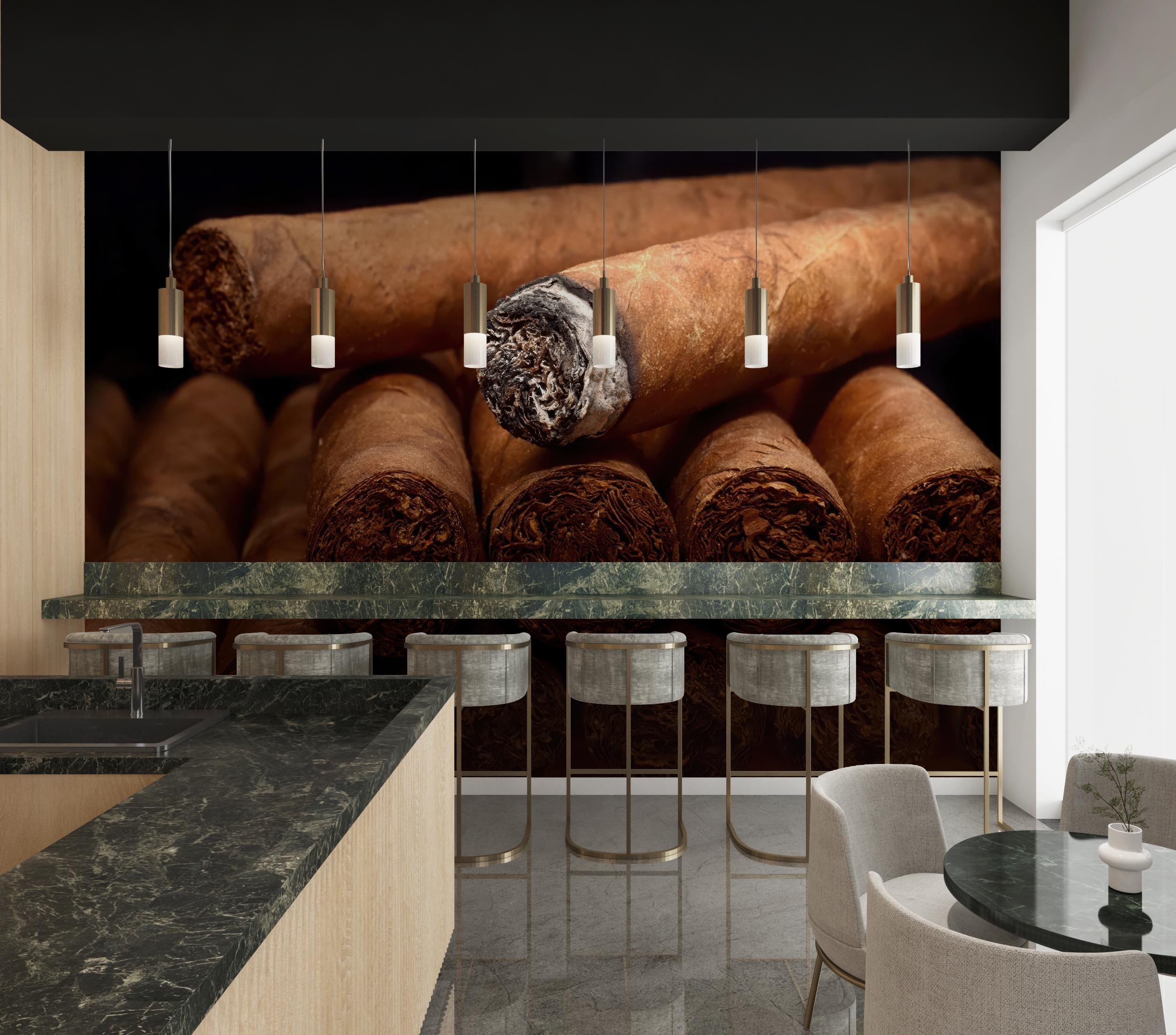 tobacco stick wall art Tobacco Stick Wall Art