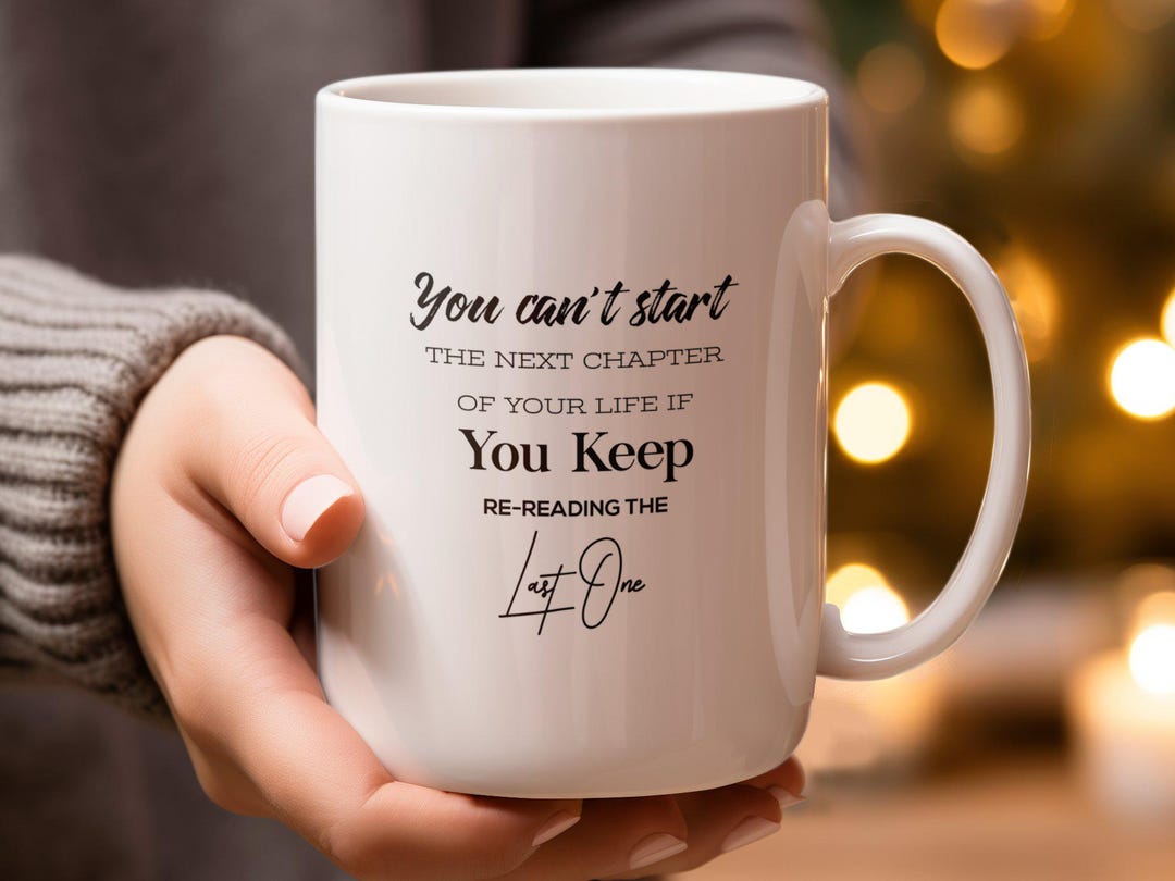Inspirational Quote Mug Motivational Coffee Mug Office Desk Mug Gift Inspirational Quote Mug Motivational Coffee Mug Office Desk Mug Gift