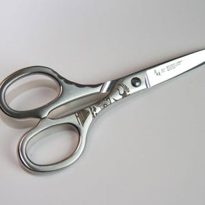 Zanmai Forged Scissors - Hand-Crafted, Cold-Forged All Purpose Scissors From Seki, Japan