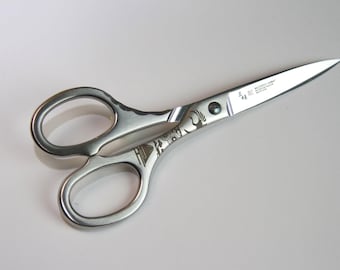 Tijeras forjadas Zanmai: tijeras multiusos forjadas en frío y hechas a mano en Seki, Japón.