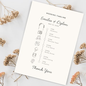 Whimsical Hand Drawn Wedding Doodle Clipart SVG and PNG Bundle (digital ...