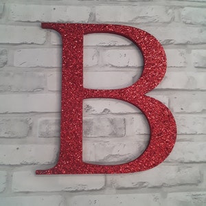 Namensschild Holz, Benutzerdefinierte Holznamensschild, Holzbuchstaben, Schlafzimmer-Namensschild, Kinderzimmer-Namensschild, Holz-Namensschild, über Krippe GLITTER-Namensschild