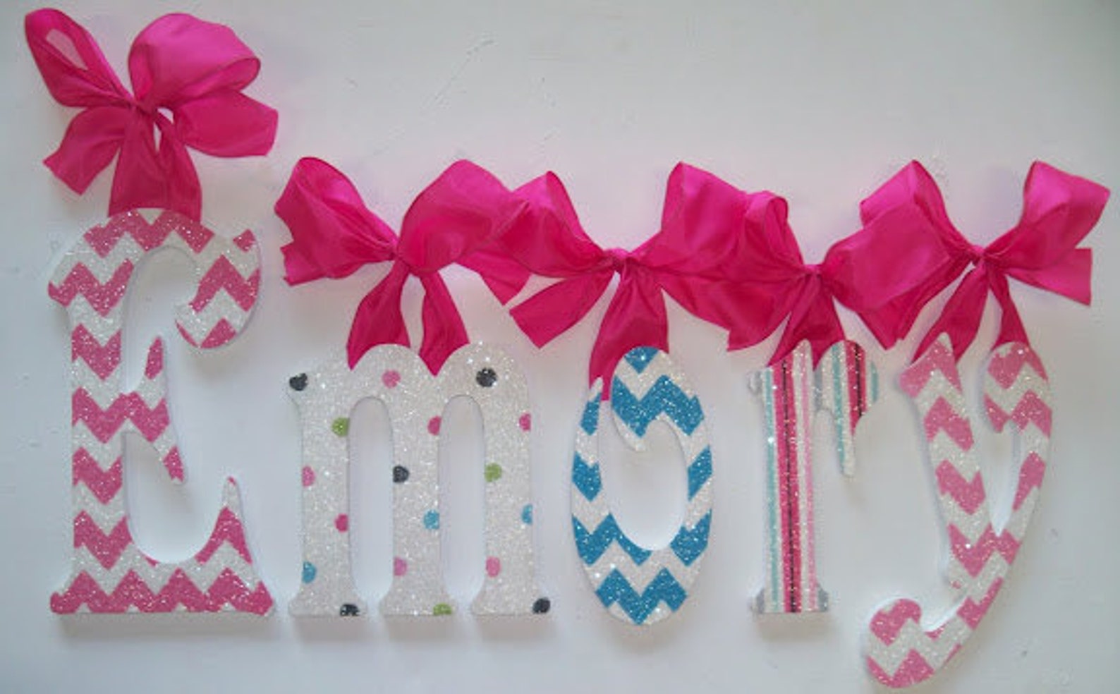 Wood Letters Wooden Wall Letters Baby Name Letters Etsy