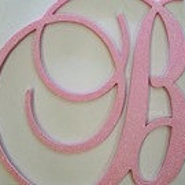 Wood Wall Letters Etsy