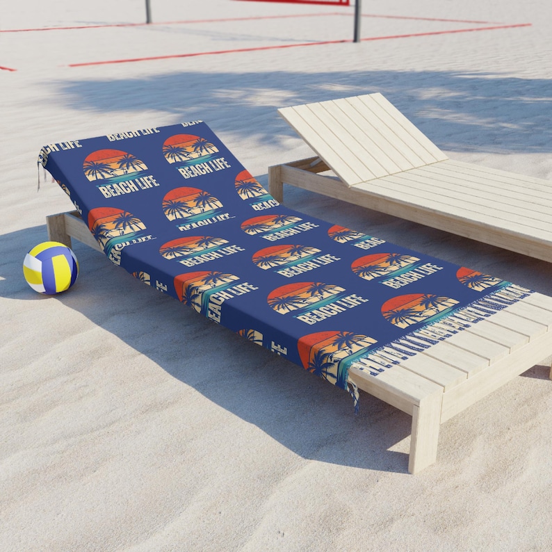 WildAndWonderfulLLC Beach Towel - Thumbnail 2