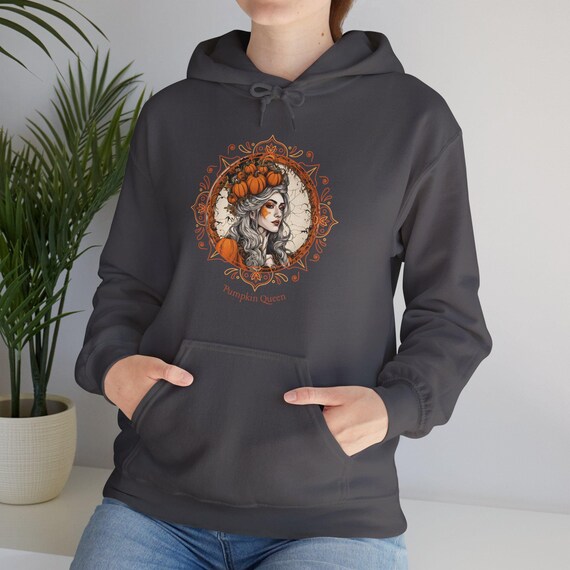 Pumpkin queen sweatshirt hotsell