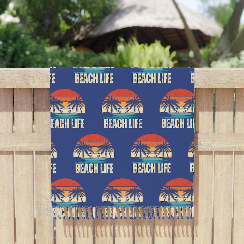 WildAndWonderfulLLC Beach Towel