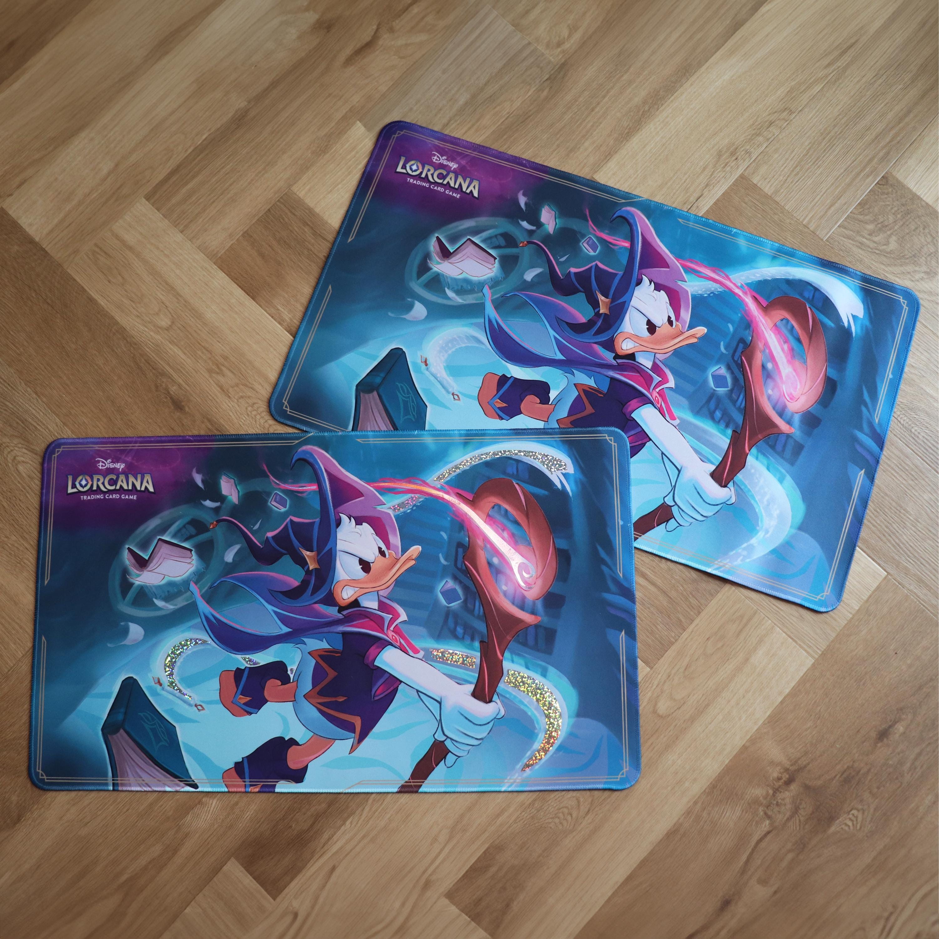 Disney Lorcana Playmat – Donald Duck 