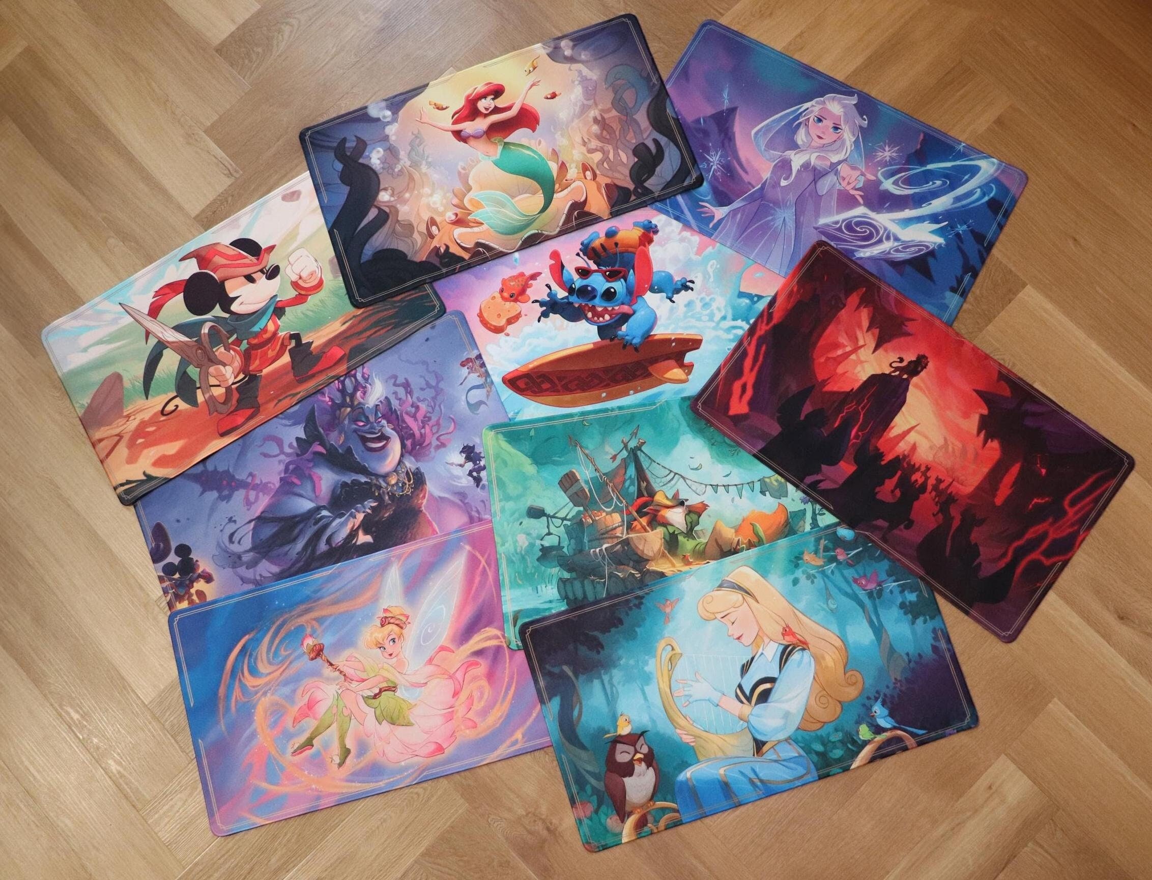Lorcana Mat Elsa - Etsy
