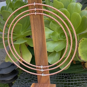 Tensor Rings, Tensor ring set of three, meditation aid