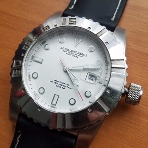 Tissot spalding magnatic shop