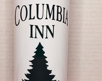 Columbia Inn 600 ml tumbler