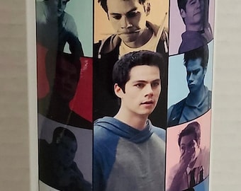 Stiles Stilinski - Teen Wolf Vaso de 20 oz