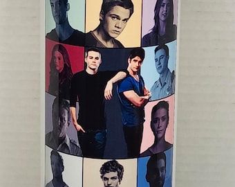 Teen Wolf 20 oz. Tumbler