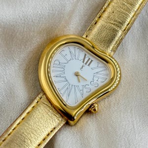 Laurent couture watches review clearance