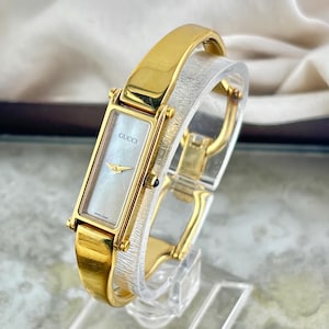 Gucci 1500 Watch - Etsy Canada